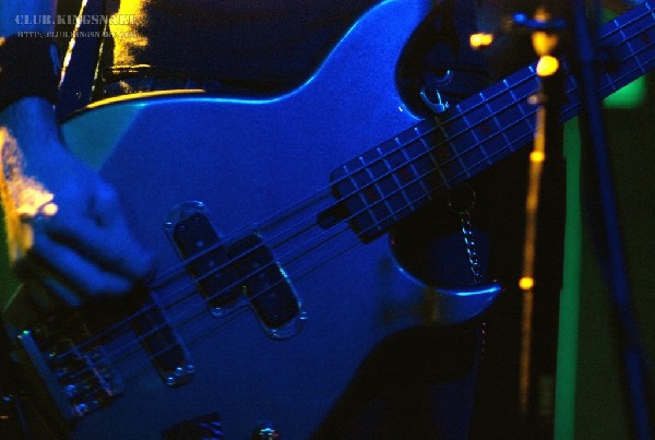 The Zico Chain at The Dirty Dog.  SXSW 2007