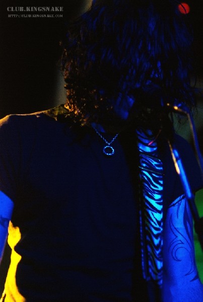 The Zico Chain at The Dirty Dog.  SXSW 2007