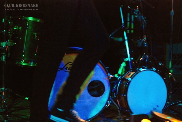 The Zico Chain at The Dirty Dog.  SXSW 2007