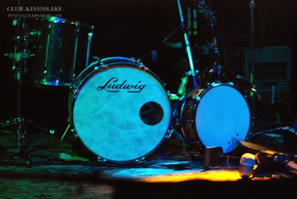 The Zico Chain at The Dirty Dog.  SXSW 2007
