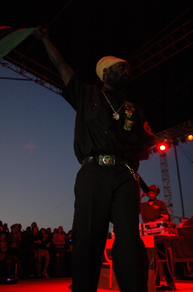 X Clan at SXSW 2007.