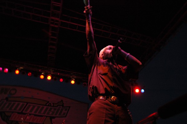 X Clan at SXSW 2007.