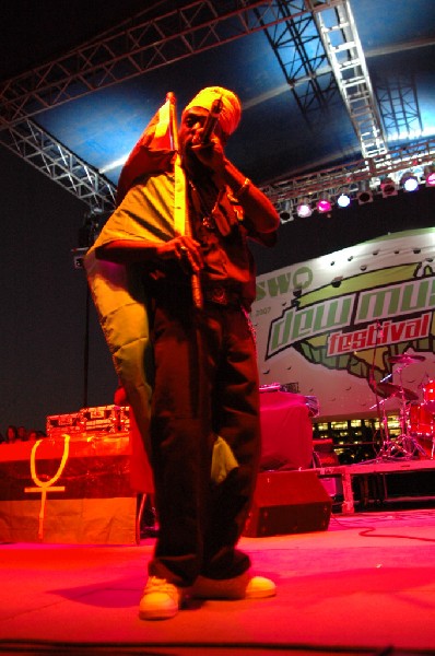 X Clan at SXSW 2007.