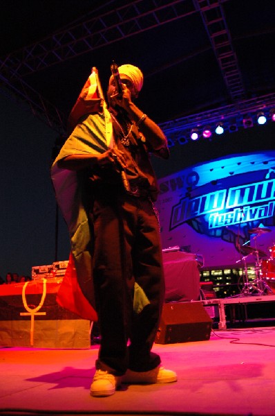 X Clan at SXSW 2007.