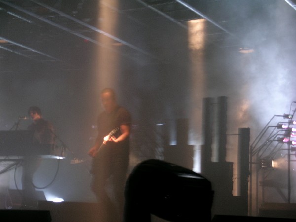 NIN in Bossier City, La