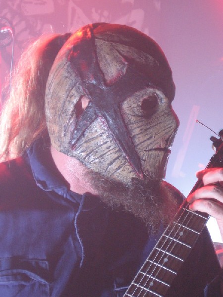 11-14 Musroomhead @ the Masquerade ATL