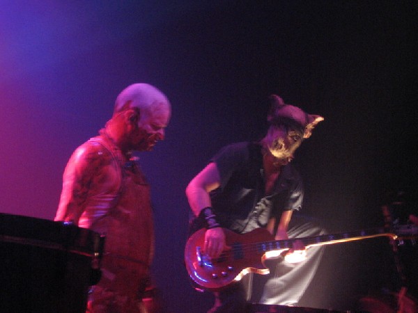 11-14 Musroomhead @ the Masquerade ATL