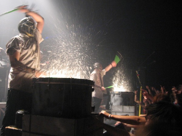 11-14 Musroomhead @ the Masquerade ATL