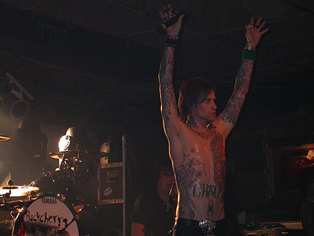 Josh Todd