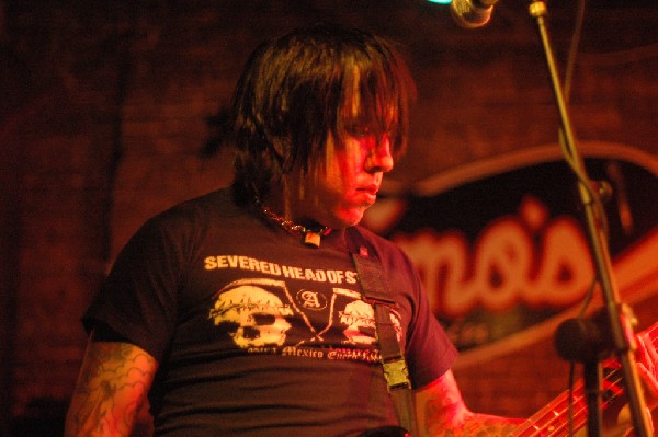 13th Victim at Emo's, Austin, Texas