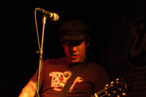 13th Victim at Emo's, Austin, Texas