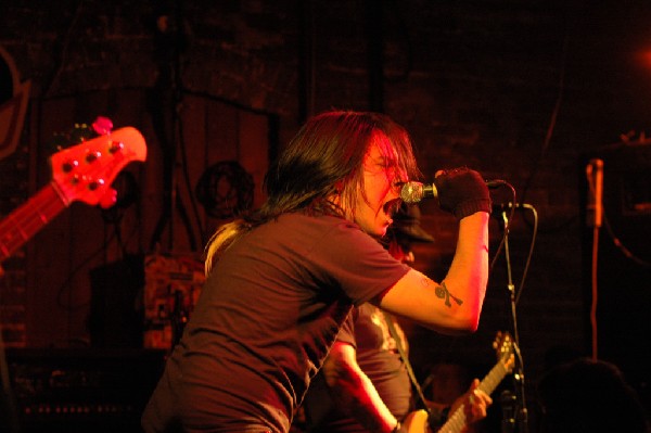 13th Victim at Emo's, Austin, Texas