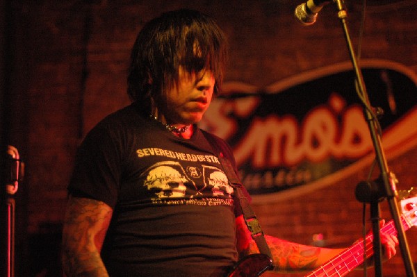 13th Victim at Emo's, Austin, Texas