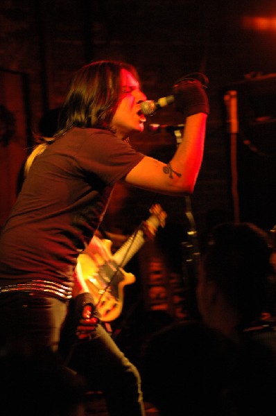 13th Victim at Emo's, Austin, Texas