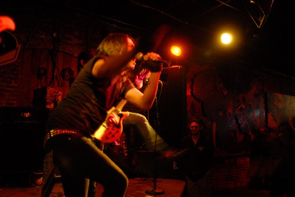 13th Victim at Emo's, Austin, Texas 2/9/07