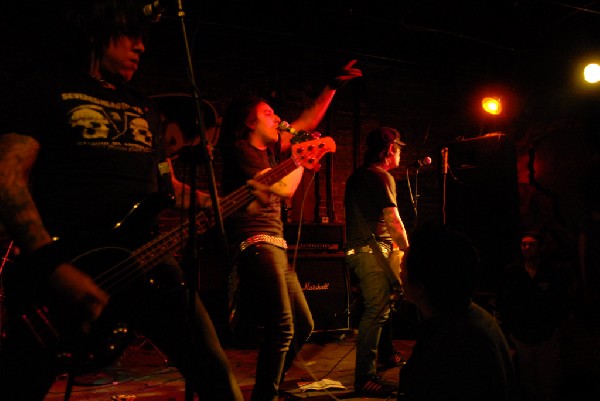 13th Victim at Emo's, Austin, Texas 2/9/07