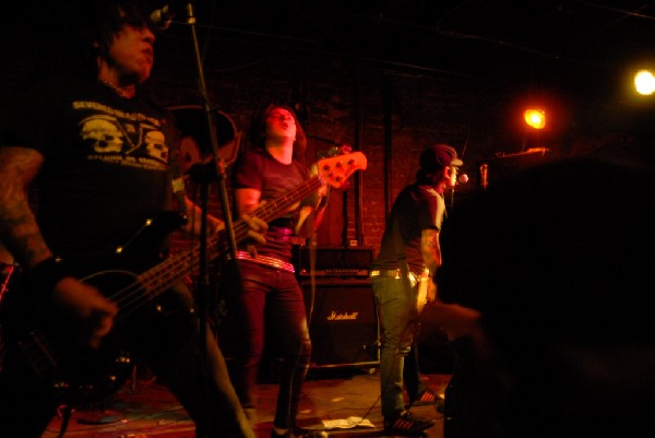 13th Victim at Emo's, Austin, Texas 2/9/07