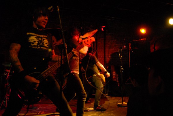 13th Victim at Emo's, Austin, Texas 2/9/07