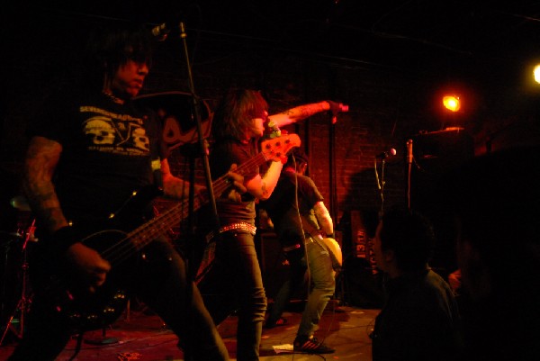 13th Victim at Emo's, Austin, Texas 2/9/07