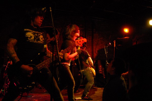 13th Victim at Emo's, Austin, Texas 2/9/07