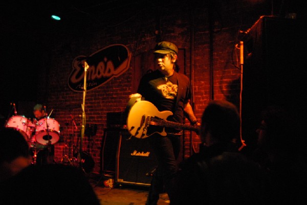 13th Victim at Emo's, Austin, Texas 2/9/07