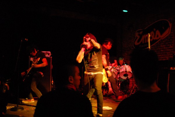 13th Victim at Emo's, Austin, Texas 2/9/07