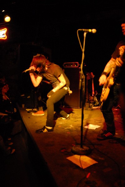 13th Victim at Emo's, Austin, Texas 2/9/07