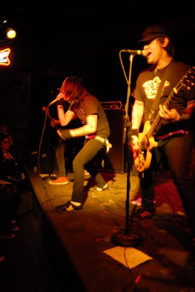 13th Victim at Emo's, Austin, Texas 2/9/07