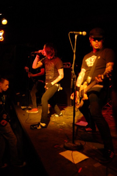 13th Victim at Emo's, Austin, Texas 2/9/07