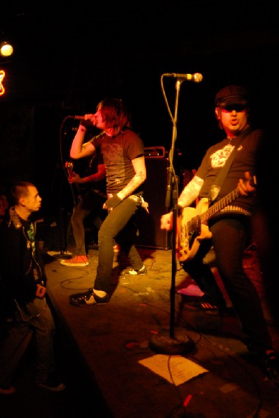 13th Victim at Emo's, Austin, Texas 2/9/07