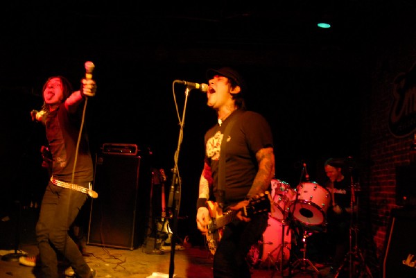 13th Victim at Emo's, Austin, Texas 2/9/07