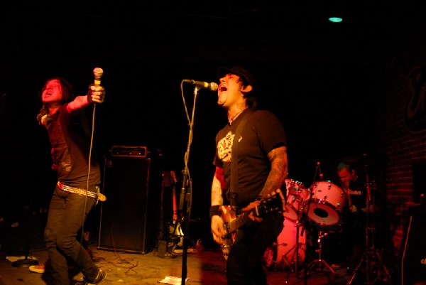 13th Victim at Emo's, Austin, Texas 2/9/07