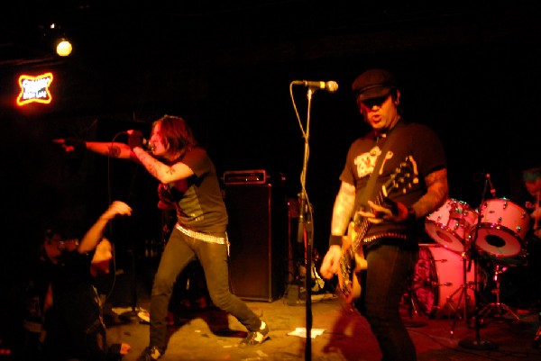 13th Victim at Emo's, Austin, Texas 2/9/07