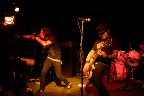 13th Victim at Emo's, Austin, Texas 2/9/07