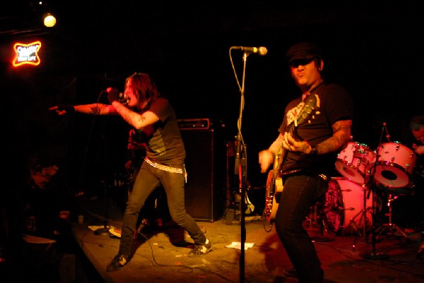 13th Victim at Emo's, Austin, Texas 2/9/07