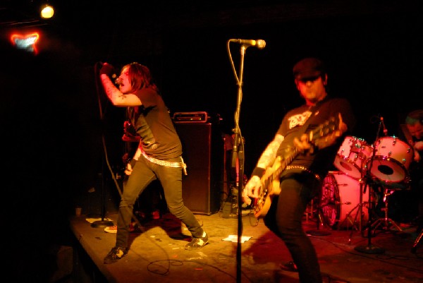 13th Victim at Emo's, Austin, Texas 2/9/07