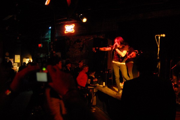 13th Victim at Emo's, Austin, Texas 2/9/07