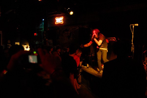13th Victim at Emo's, Austin, Texas 2/9/07