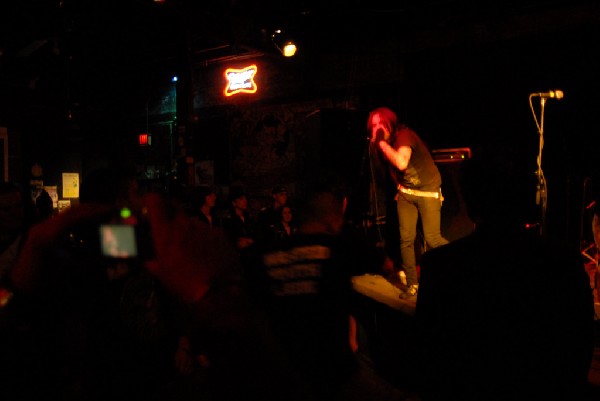 13th Victim at Emo's, Austin, Texas 2/9/07