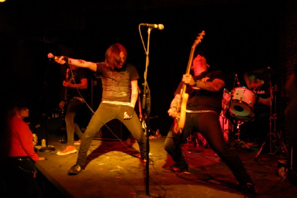 13th Victim at Emo's, Austin, Texas 2/9/07