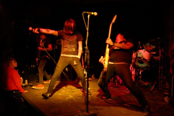 13th Victim at Emo's, Austin, Texas 2/9/07