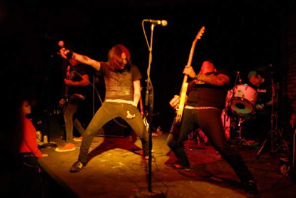 13th Victim at Emo's, Austin, Texas 2/9/07