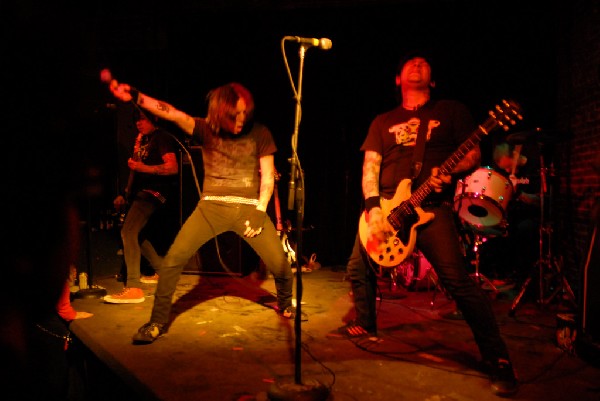 13th Victim at Emo's, Austin, Texas 2/9/07