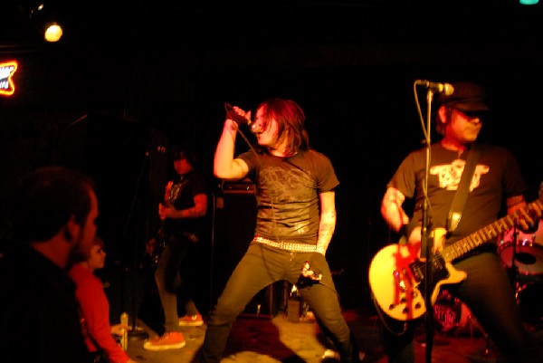 13th Victim at Emo's, Austin, Texas 2/9/07