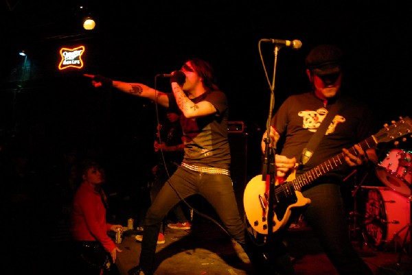 13th Victim at Emo's, Austin, Texas 2/9/07