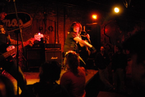 13th Victim at Emo's, Austin, Texas 2/9/07