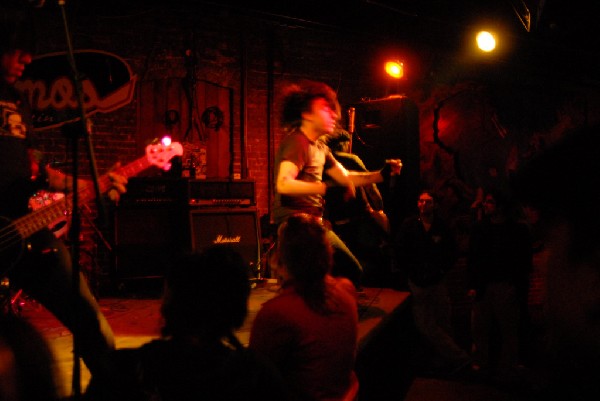 13th Victim at Emo's, Austin, Texas 2/9/07