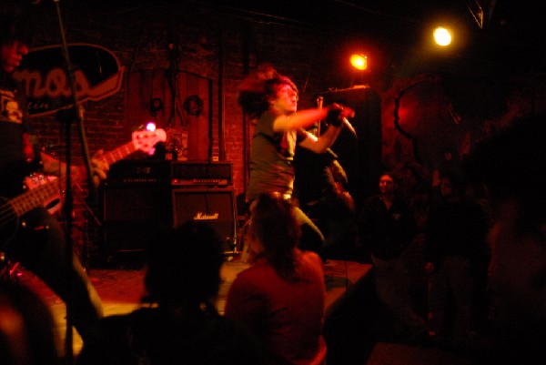 13th Victim at Emo's, Austin, Texas 2/9/07