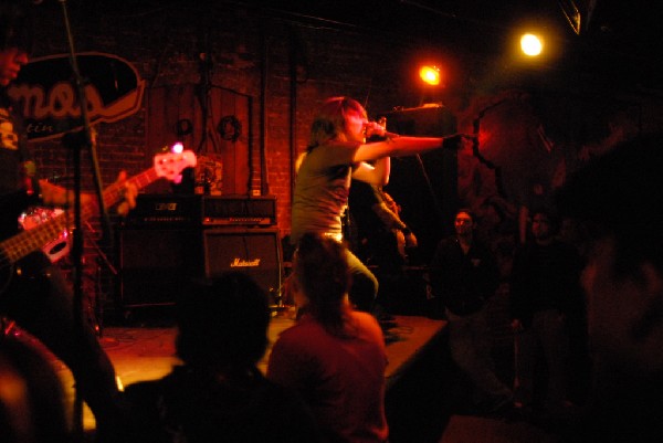 13th Victim at Emo's, Austin, Texas 2/9/07