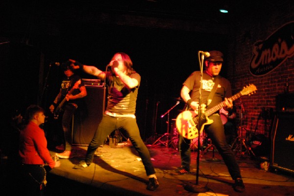 13th Victim at Emo's, Austin, Texas 2/9/07